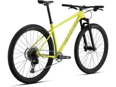 Specialized Chisel Hardtail Comp, gloss ion metallic/smoke liquid metal - Bild 3