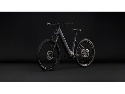 Cube Reaction Hybrid Pro 800 Easy Entry 27.5, silverdust´n´prism - Bild 9