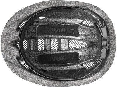 uvex kid 2 cc, dark blue rocket matt - Bild 5