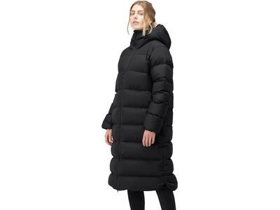 Norrona oslo down750 Coat W's, caviar black - Bild 5