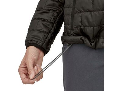 Patagonia Women's Nano Puff Hoody, black - Bild 4