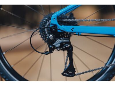 Cube Numove 240 Disc, pacificblue´n´steelblue - Bild 9