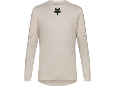Fox Flexair Long Sleeve Jersey chalk
