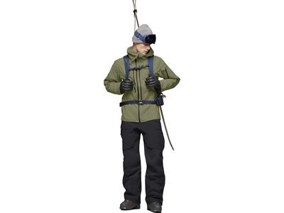 Norrona lofoten Gore-Tex Pro Jacket M's, deep lichen green - Bild 6