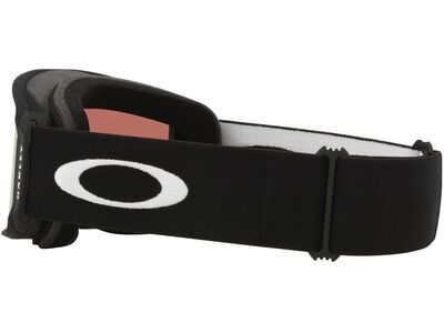 Oakley Line Miner L, Prizm Snow 24k Iridium / matte black - Bild 5