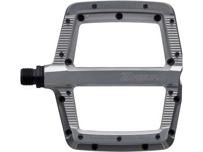 Race Face Turbine Pedal, silver - Bild 1