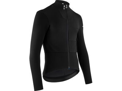 Assos Equipe R Habu Winter Jacket S11, black series - Bild 2