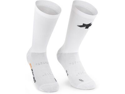 Assos RS Socks S11 white series