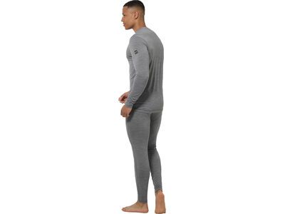 super.natural M Tundra175 LS, cashmere grey melange - Bild 4