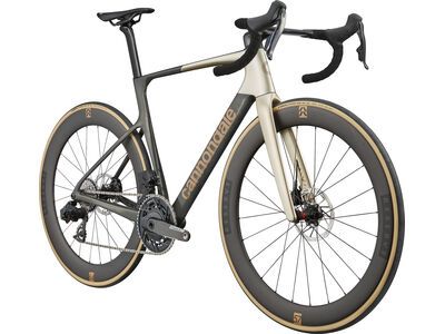 Cannondale SuperSix Evo Hi-Mod 1, platinum - Bild 11