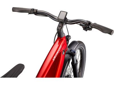 Specialized Turbo Vado 4.0, red tint/silver reflective - Bild 5