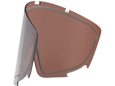 Oakley Mont Scape L Replacement Lens, Prizm Snow Black Iridium - Bild 3