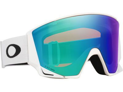 Oakley Flow Scape L, Prizm Snow Argon Iridium & Iced / matte white - Bild 12