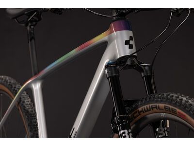 Cube Reaction C:68X SLX, silvergrey´n´softflow - Bild 7
