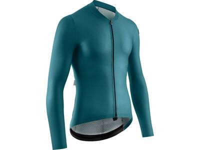 Assos Mille GT LS Jersey S11, foundation green - Bild 2