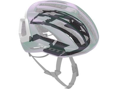 Scott Centric Plus Helmet, stealth black - Bild 7