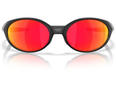 Oakley Eye Jacket Redux, Prizm Ruby / black ink - Bild 8