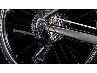 Cube Nuride Hybrid SLT 800 Allroad Easy Entry, graphite´n´fossil - Bild 5
