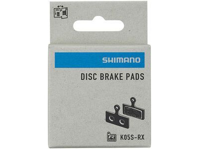 Shimano K05S-RX Kunstharz Scheibenbremsbelag - Bild 3