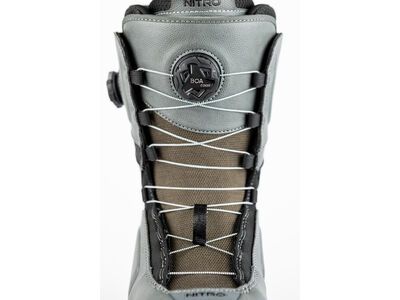Nitro Team BOA, charcoal - Bild 7