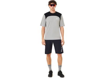 Oakley Free Ride SS Jersey, cement - Bild 4