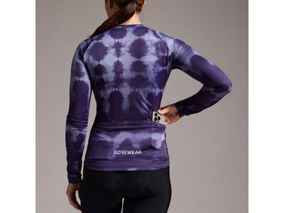 GOREWEAR Spinshift Langarm Trikot Damen, amethyst grey/purple indigo - Bild 8