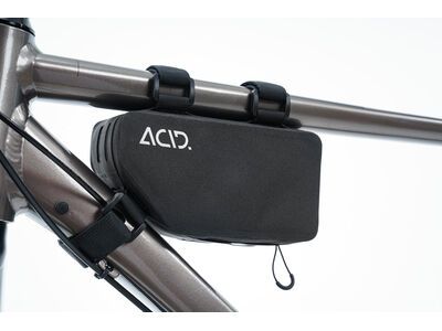 Cube Acid Fahrradtasche Frame Bag Front Pro 1, black - Bild 2