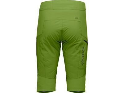 Norrona fjørå flex1 Shorts M's, norrona green - Bild 2