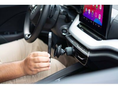 Fidlock Vacuum Car Vent Base, black - Bild 8