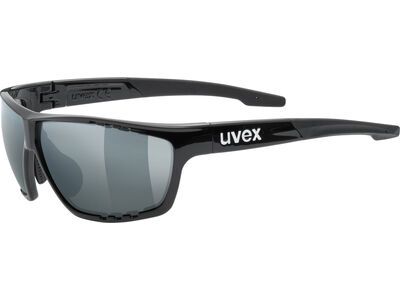 uvex sportstyle 706, Silver / black