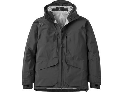 Rab Bigline Jacket, black - Bild 1
