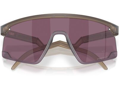 Oakley BXTR, Prizm Road Black / matte brown smoke - Bild 7