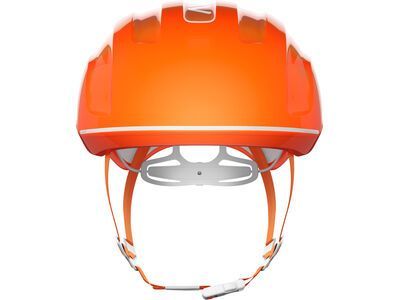POC Ventral Tempus MIPS, fluorescent orange avip - Bild 2
