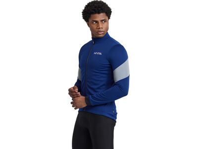 Le Col Hors Categorie Jacket II, navy - Bild 4