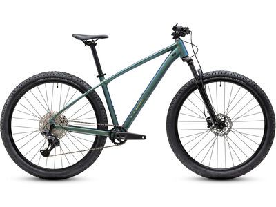 Cube Aim SLX 29, shiftverde´n´chrome - Bild 1