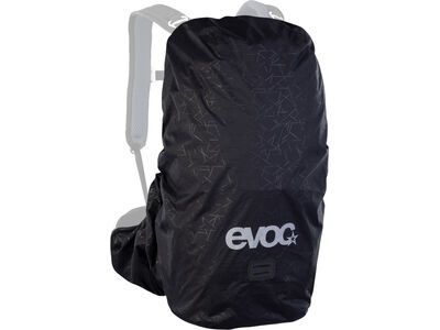 Evoc Raincover Sleeve Pro S/M, black