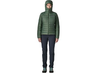 Patagonia Women's Down Sweater Hoody, canopy green - Bild 11