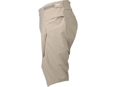 POC M's Infinite All Mountain Shorts, moonstone grey - Bild 2