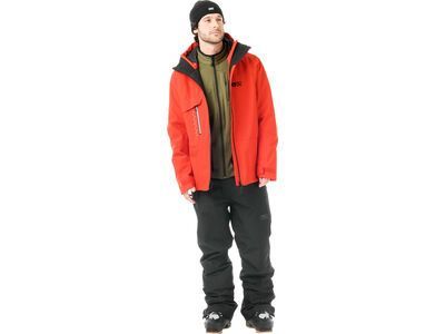 Picture Felnor Jkt, fiery red - Bild 16