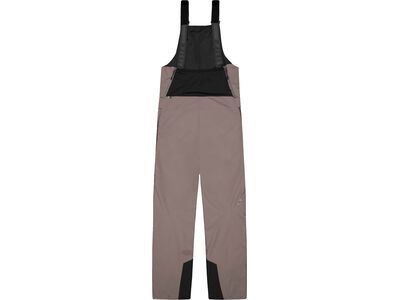 Picture U62 Bib Pants, deep taupe - Bild 3