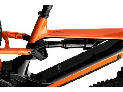 Cannondale Moterra Carbon 1 - 29, orange - Bild 8
