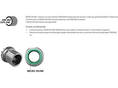 Shimano XTR  CS-M9100-12 HG+ - 12-fach - Bild 5