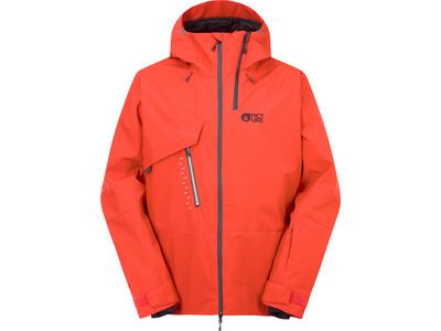 Picture Felnor Jkt, fiery red - Bild 1