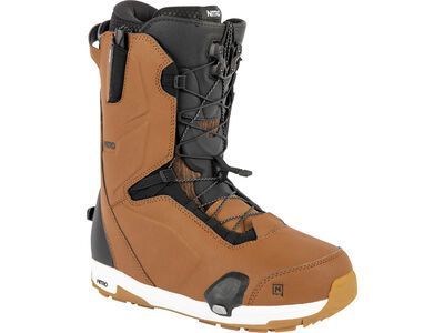 Nitro Profile TLS Step On, brown - Bild 4