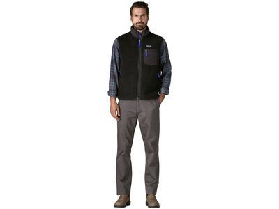 Patagonia Men's Classic Retro-X Vest, black - Bild 4