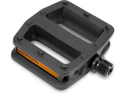 Cube Acid Pedale Flat C4-ZP Rookie S, black - Bild 3