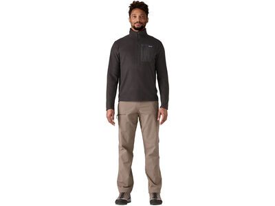 Patagonia Men's R1 Air Zip Neck, black - Bild 5