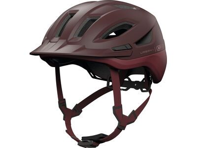 Abus Urban-I 4.0 ACE, chestnut red - Bild 2