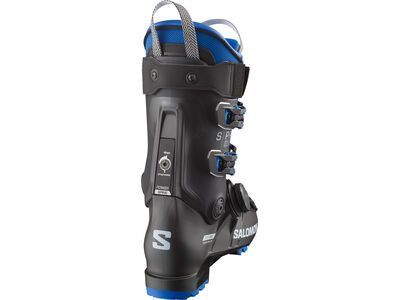 Salomon S/Pro Supra BOA 120 GW, beluga met./black/race blue - Bild 2