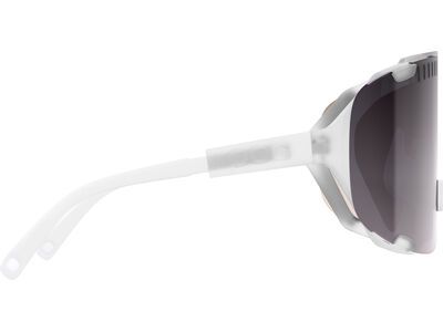 POC Devour, Clarity Trail Partly Sunny Silver / transparant crystal - Bild 3